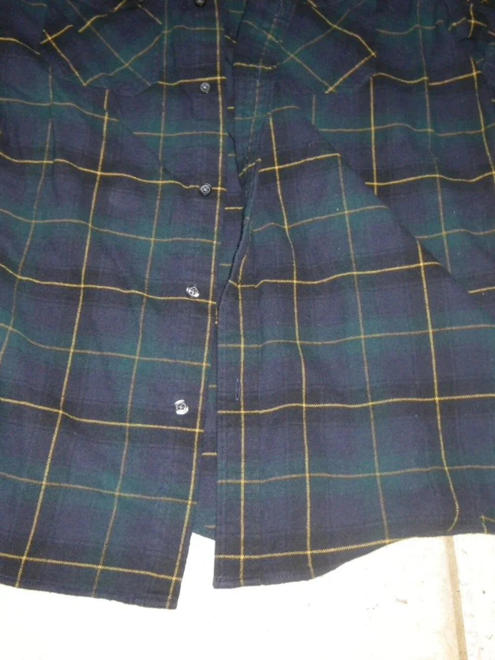 Banana Republic it’s men’s